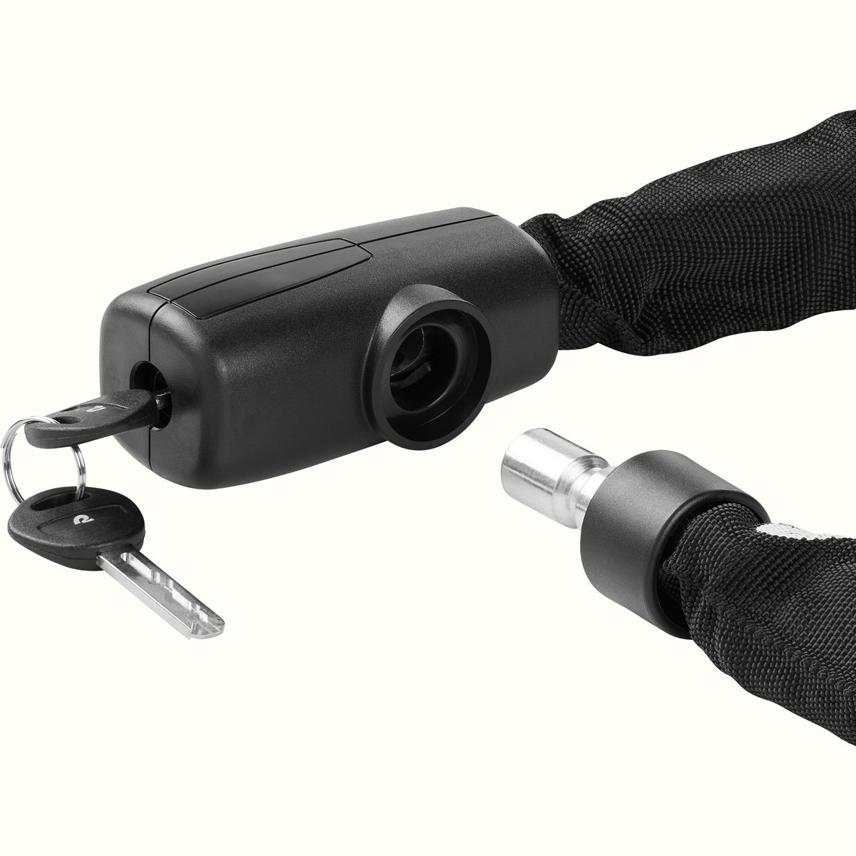 Hero Integrated Chain Bike Lock - 8mm — photo 4