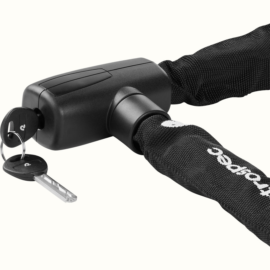Hero Integrated Chain Bike Lock - 8mm — photo 5