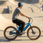 Joe Rev 2 BMX Electric Bike — photo 1