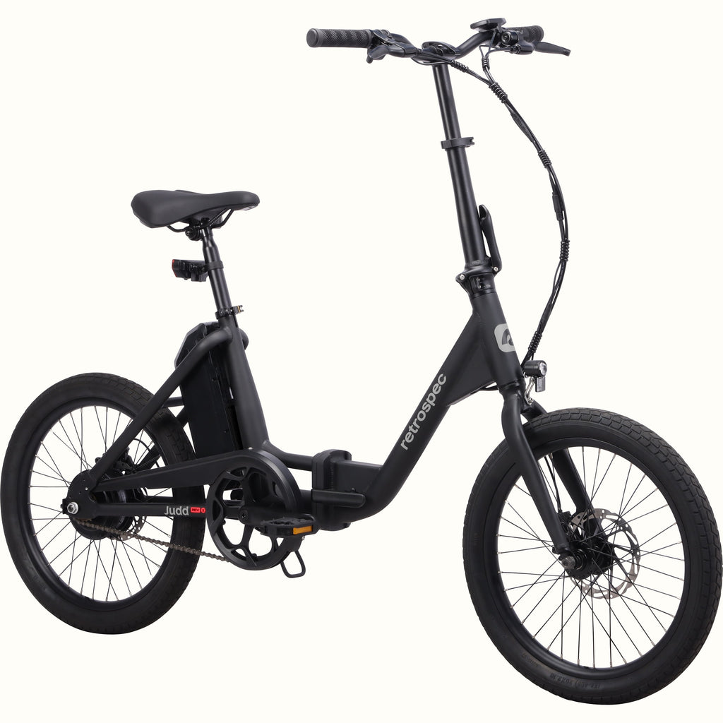 Judd Rev 2 Folding Electric Bike — photo 3