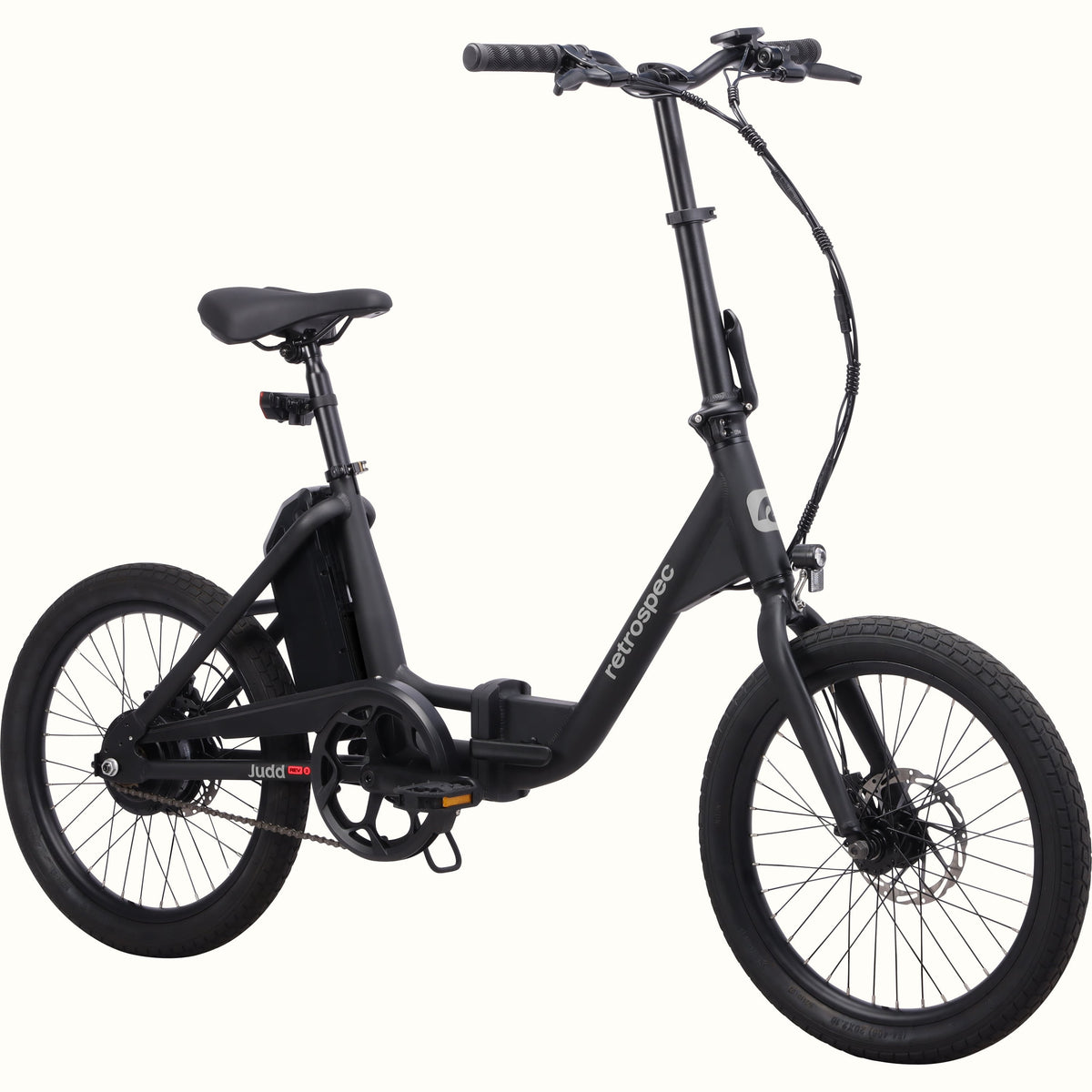 Judd Rev 2 Folding Electric Bike — photo 3