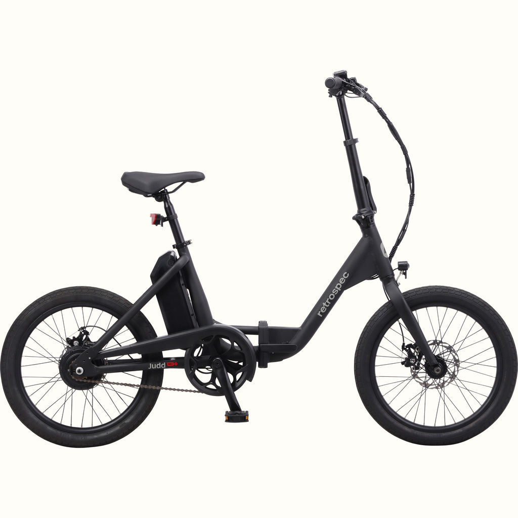 Judd Rev 2 Folding Electric Bike — photo 1