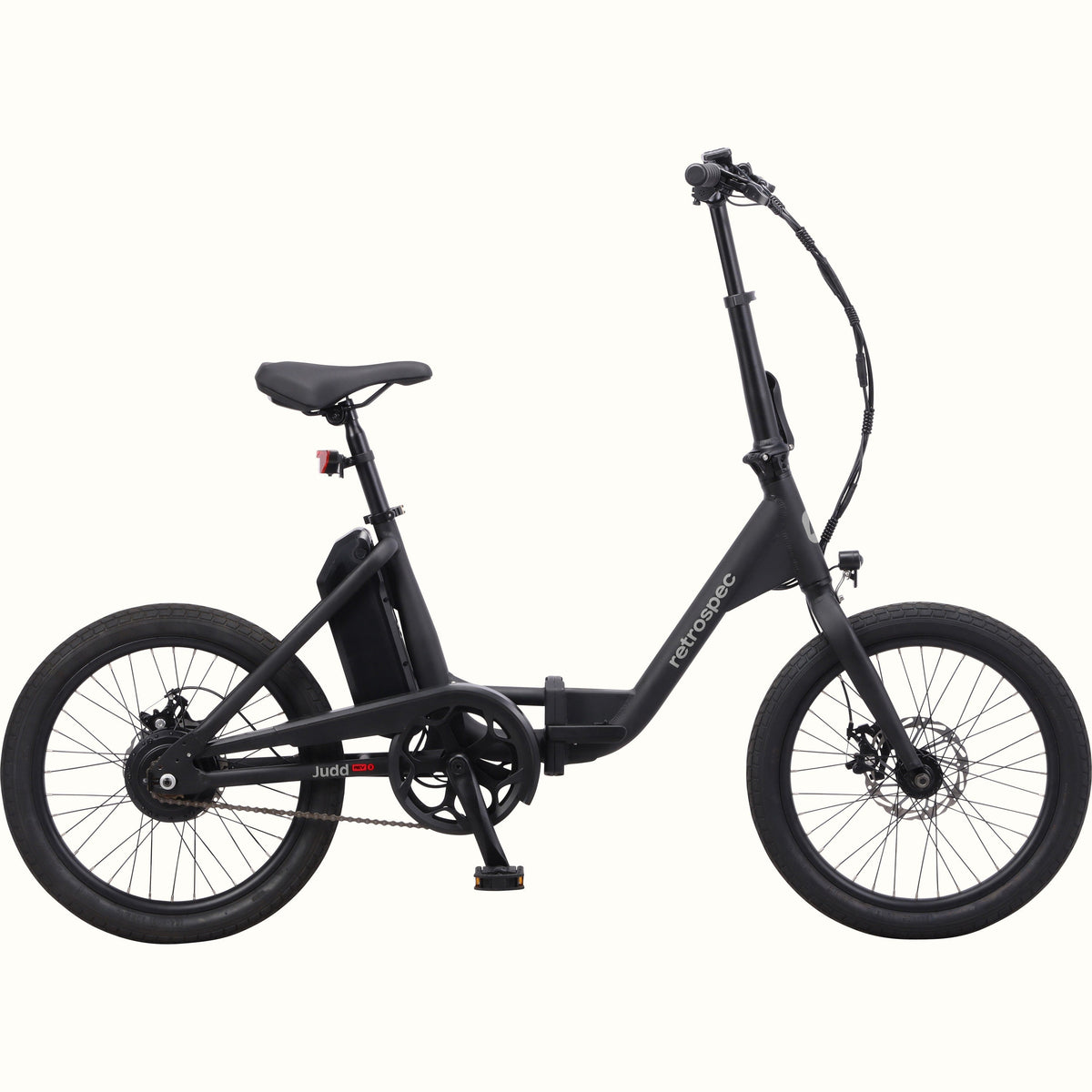 Judd Rev 2 Folding Electric Bike — photo 1