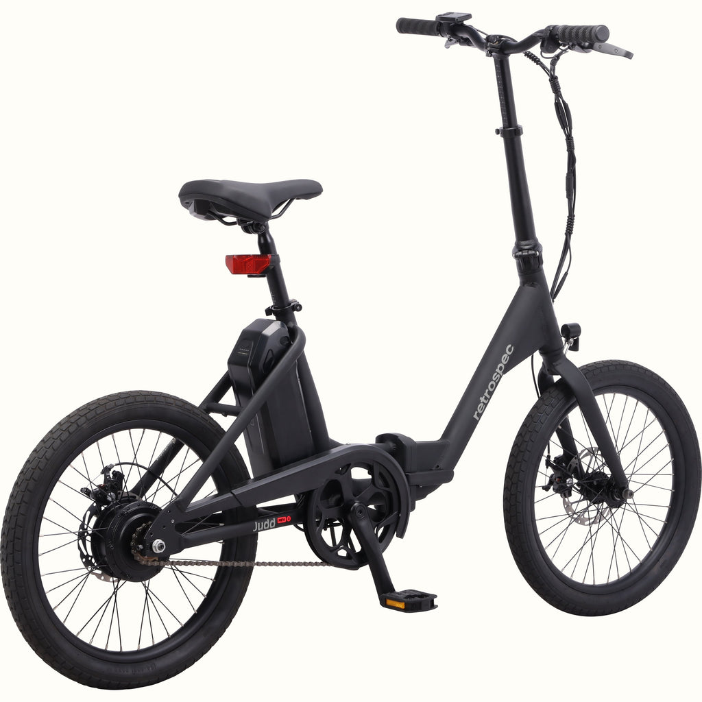 Judd Rev 2 Folding Electric Bike — photo 5
