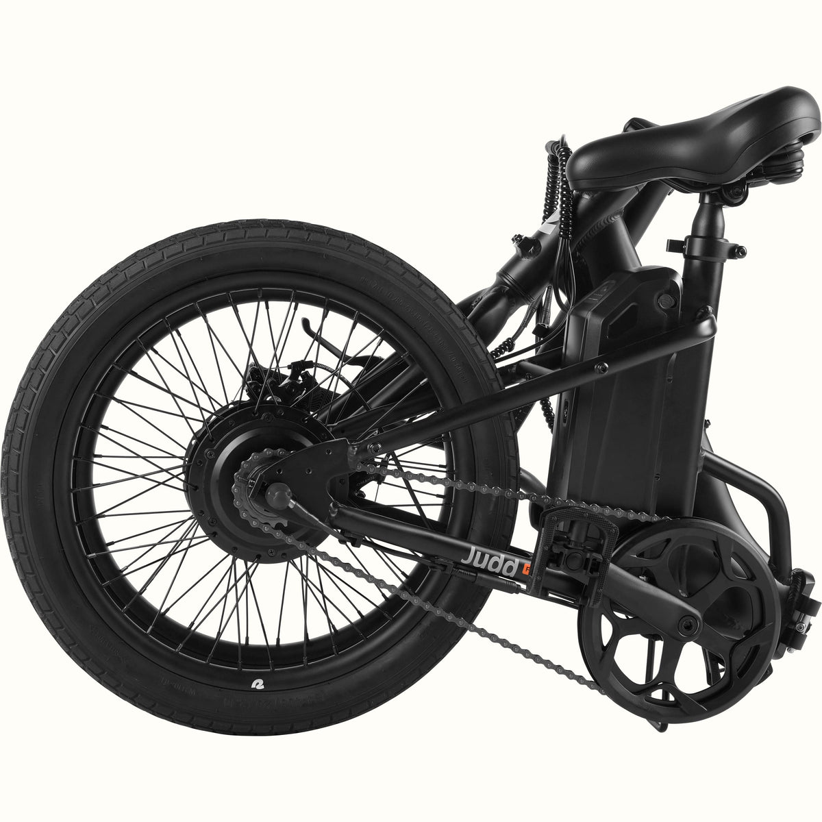 Judd Rev 2 Folding Electric Bike — photo 7