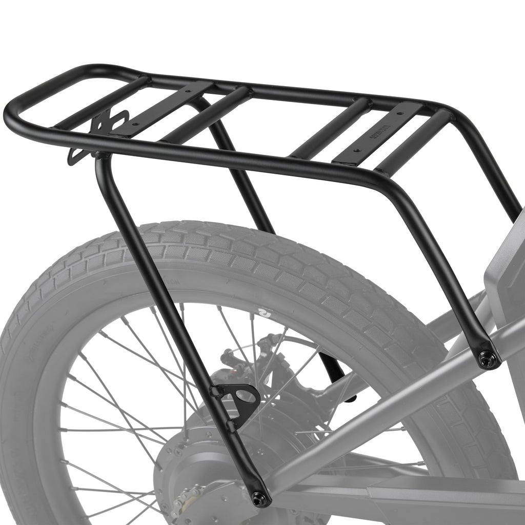 Judd Rev Electric Bike Rear Rack — photo 1