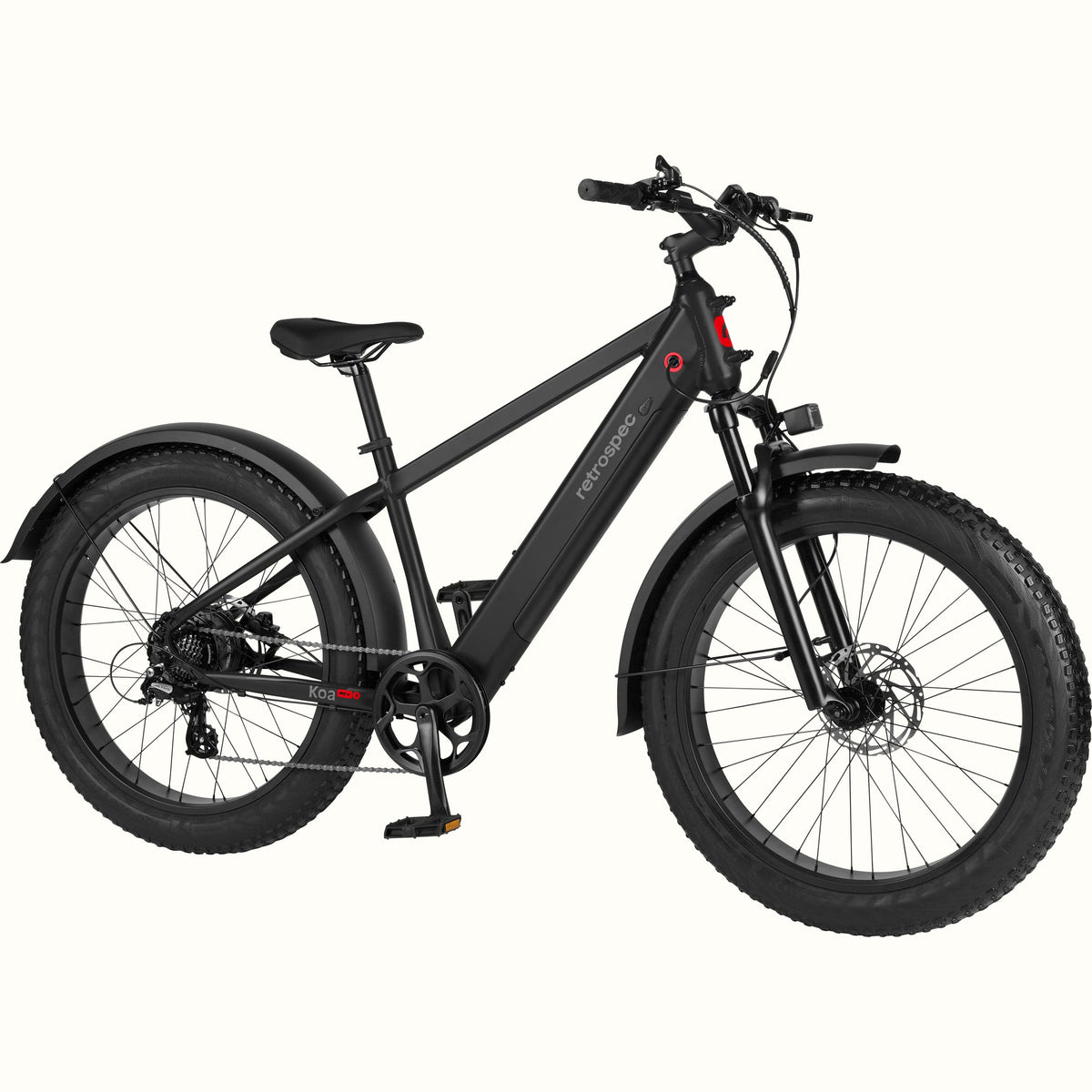 Koa Rev 3 Fat Tire Electric Bike — photo 4