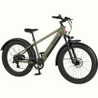 Koa Rev 3 Fat Tire Electric Bike — photo 1