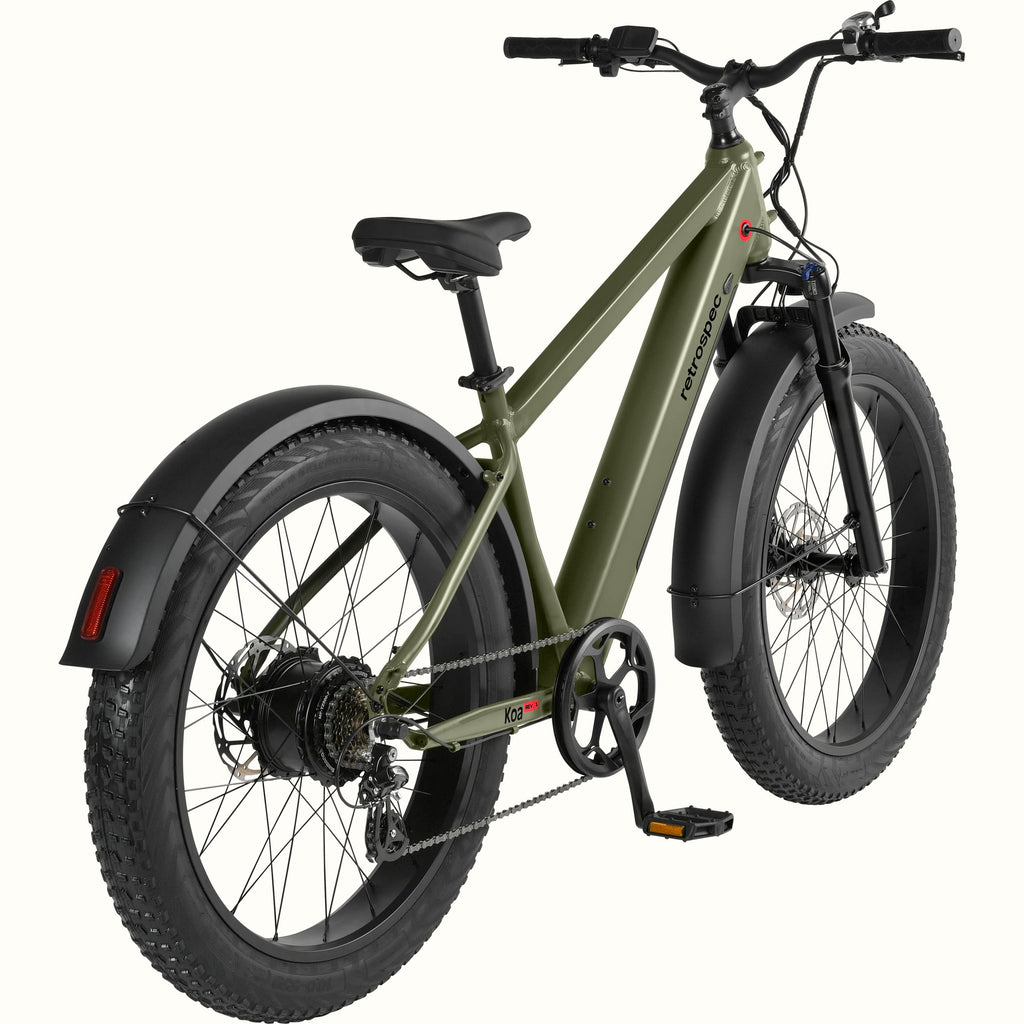 Koa Rev 3 Fat Tire Electric Bike — photo 2