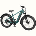 Koa Rev+ 2 Fat Tire Electric Bike — photo 3