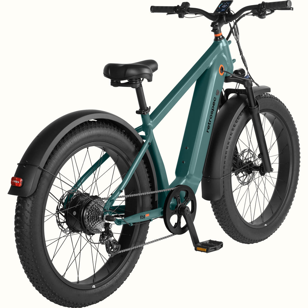 Koa Rev+ 2 Fat Tire Electric Bike — photo 5