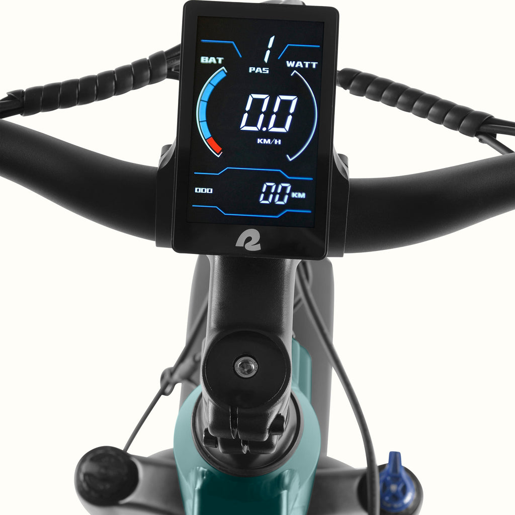 Koa Rev+ 2 Fat Tire Electric Bike — photo 6