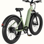 Koa Rev+ 2 Fat Tire Electric Bike - Step Through — photo 2