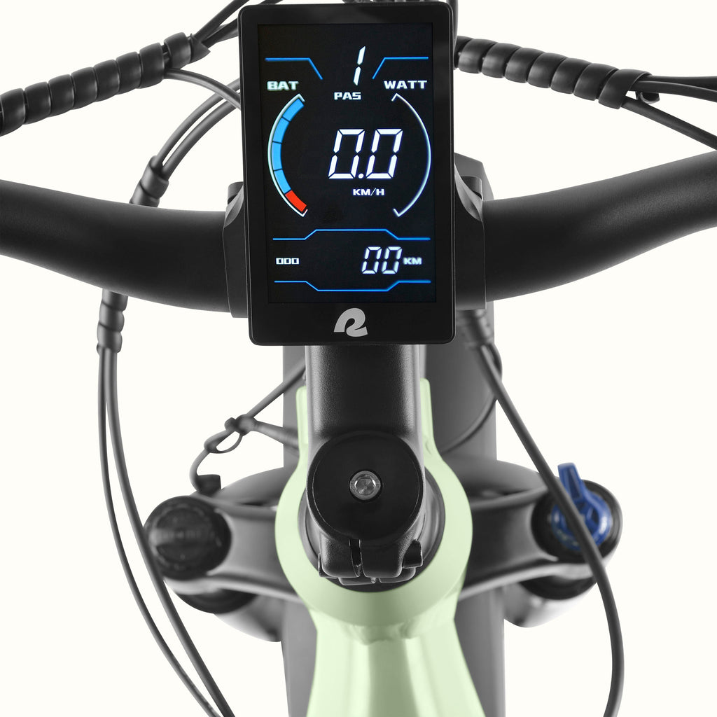 Koa Rev+ 2 Fat Tire Electric Bike - Step Through — photo 3