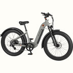 Koa Rev+ 2 Fat Tire Electric Bike - Step Through — photo 5
