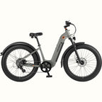 Koa Rev+ 2 Fat Tire Electric Bike - Step Through — photo 4