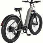 Koa Rev+ 2 Fat Tire Electric Bike - Step Through — photo 6