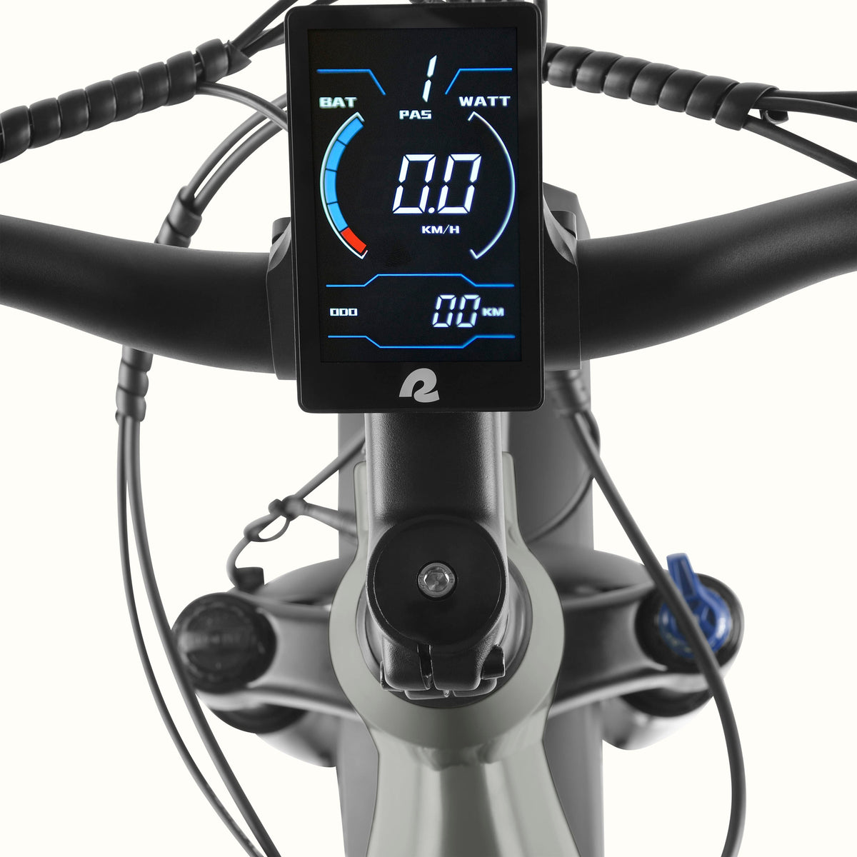 Koa Rev+ 2 Fat Tire Electric Bike - Step Through — photo 7