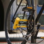 Lookout U-Lock Bike Lock With Cable - 14mm — photo 3