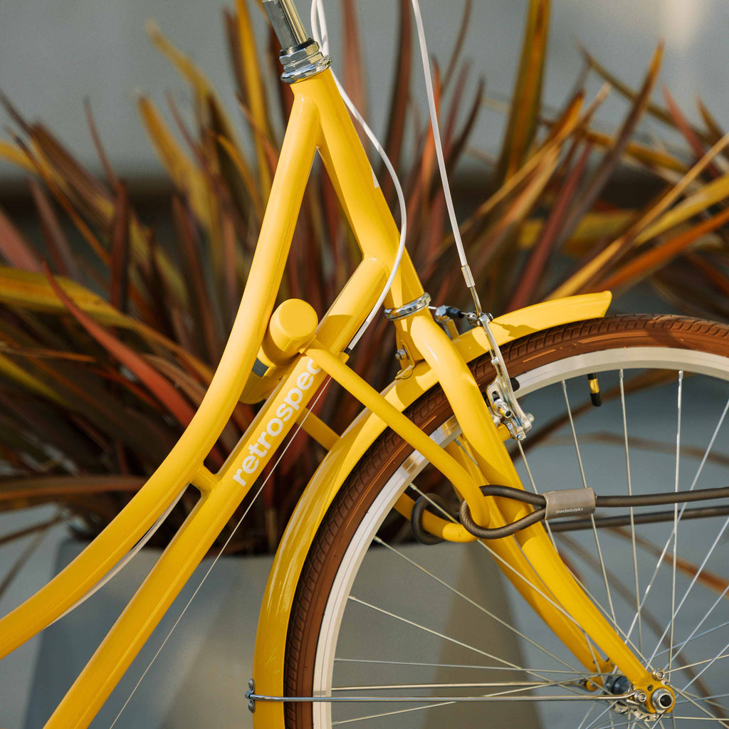 Lookout U-Lock Bike Lock With Cable - 14mm — photo 5
