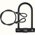 Lookout U-Lock + Cable 14mm