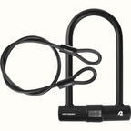 Lookout U-Lock + Cable 14mm