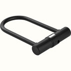 Lookout U-Lock Bike Lock With Cable - 14mm — photo 6