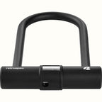 Lookout U-Lock Bike Lock With Cable - 14mm — photo 7