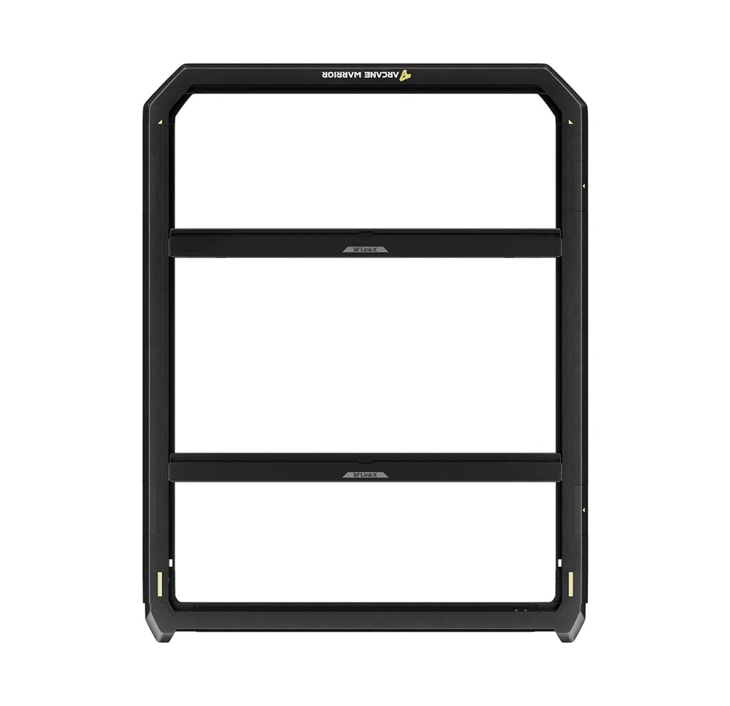 Toyota 4Runner Gen6 M'LinkX Roof Rack Platform, 3/4 Length
