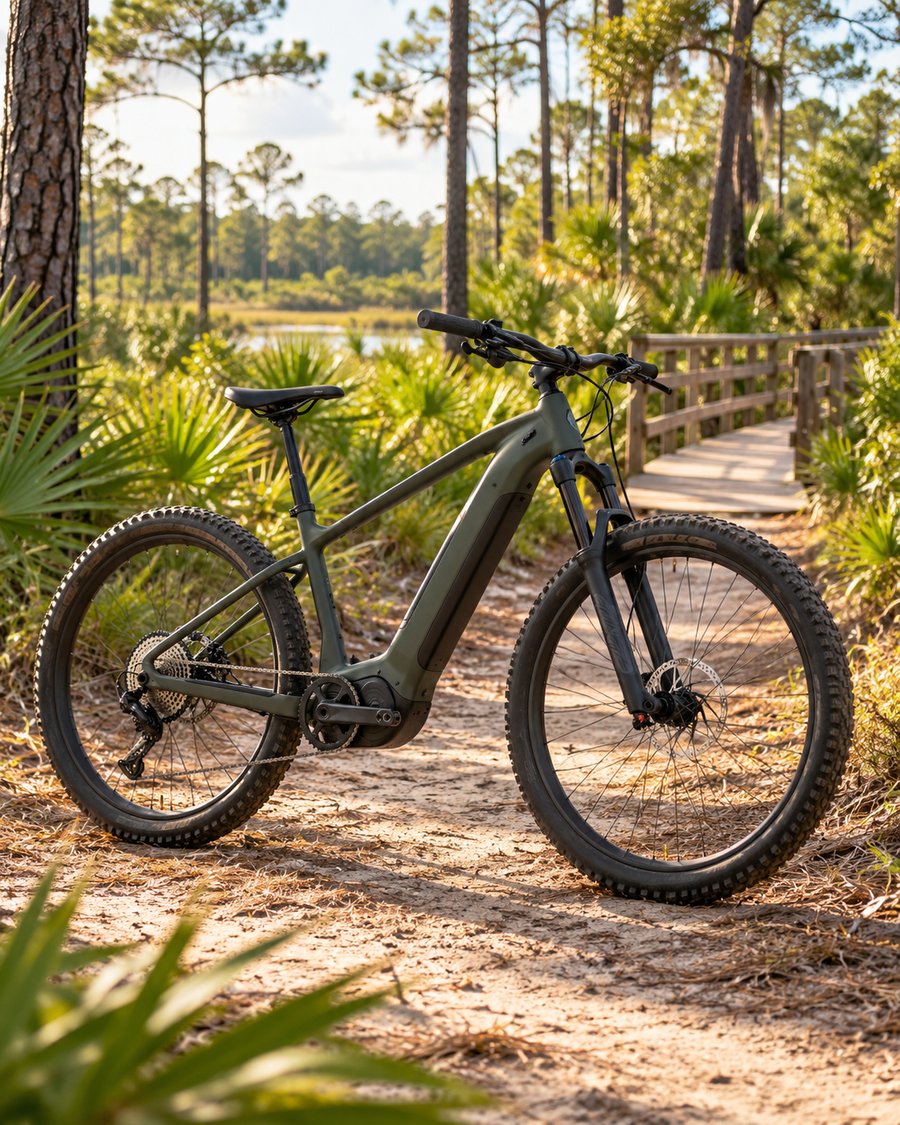 Mountain Bikes