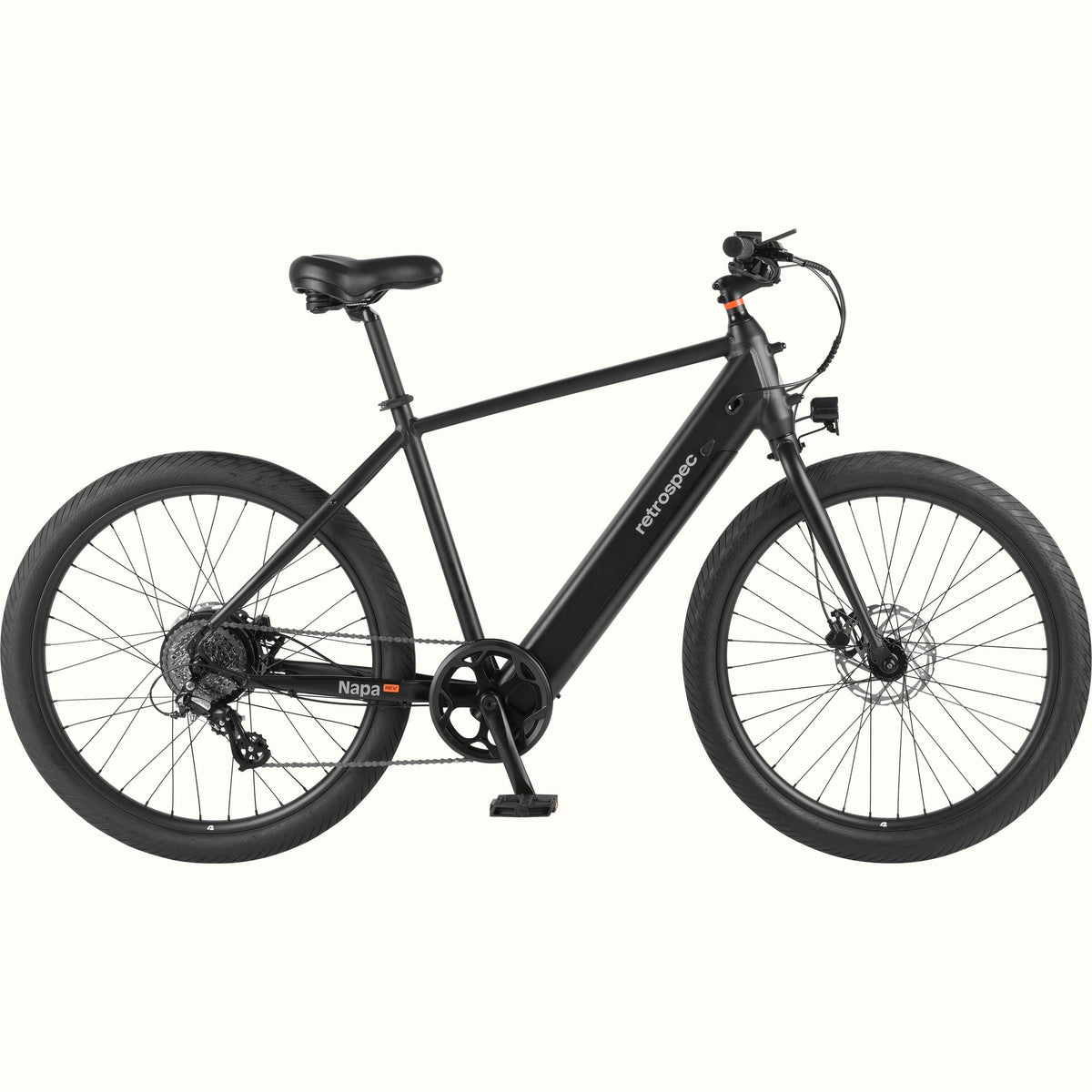 Napa Rev Fitness Hybrid Electric Bike — photo 1