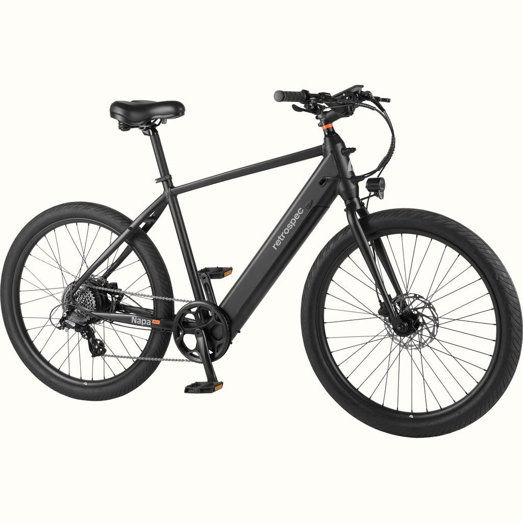 Napa Rev Fitness Hybrid Electric Bike — photo 2