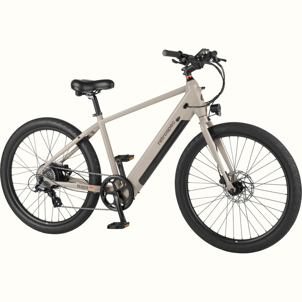 Napa Rev Fitness Hybrid Electric Bike — photo 6