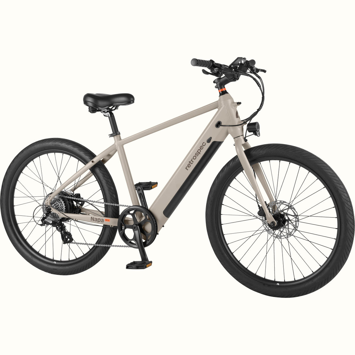 Napa Rev Fitness Hybrid Electric Bike — photo 6