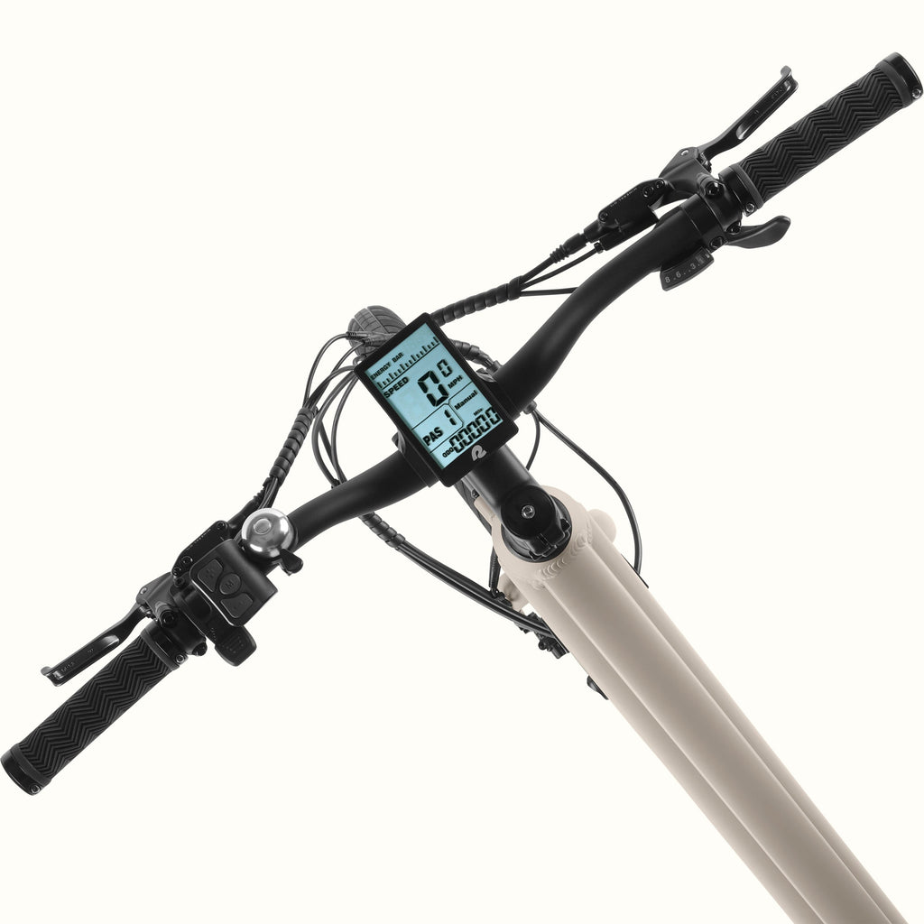 Napa Rev Fitness Hybrid Electric Bike — photo 8