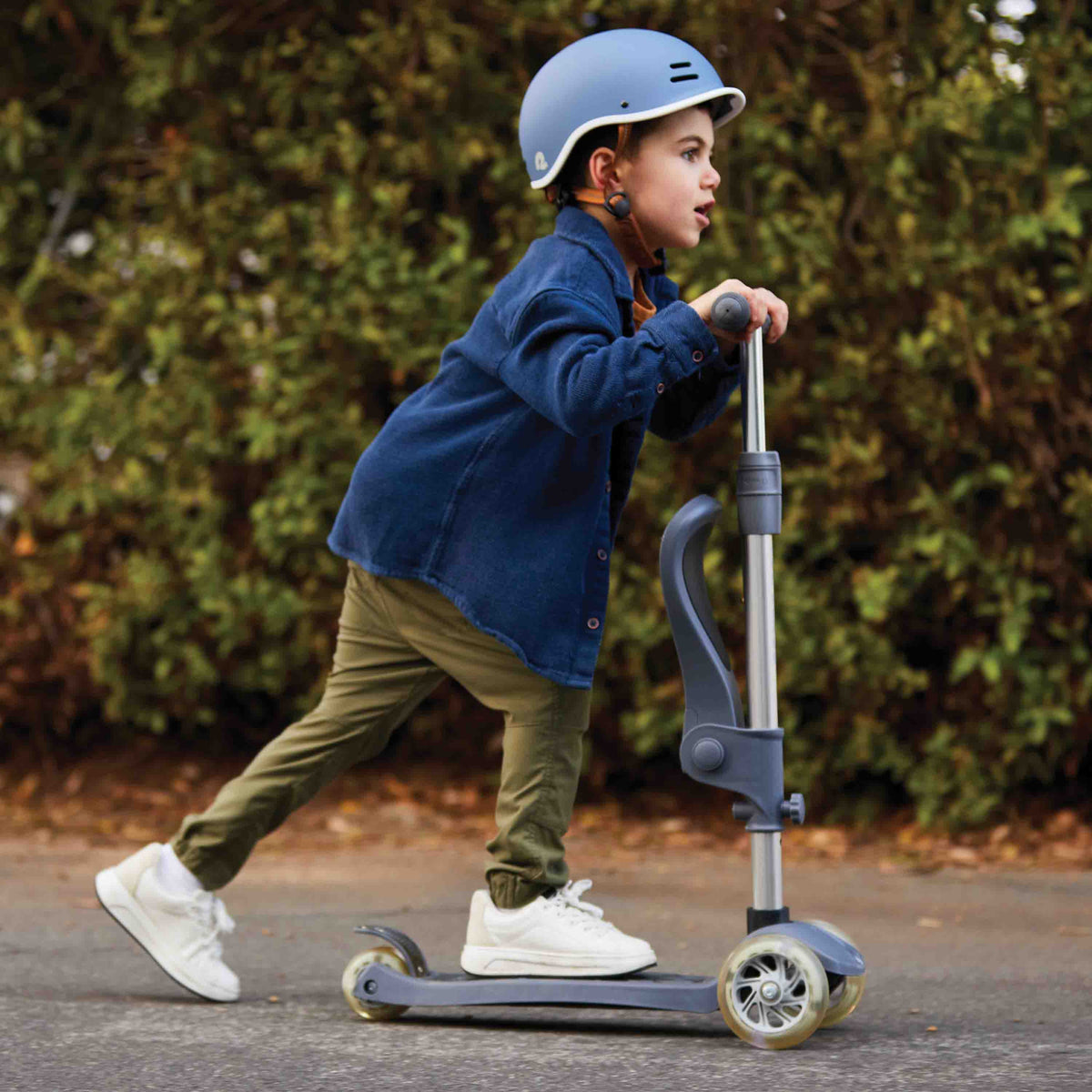 Remi Youth Bike & Skate Helmet — photo 1