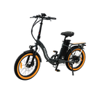 Revi Bikes Rebel.2 Pro Folding Electric Bike, Antracit, view 2