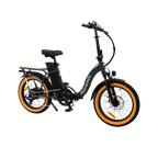 Revi Bikes Rebel.2 Pro Folding Electric Bike, Antracit, view 3
