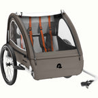 Rover Plus Kids Bike Trailer - Single/Double — photo 7