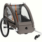 Rover Plus Kids Bike Trailer - Single/Double — photo 1