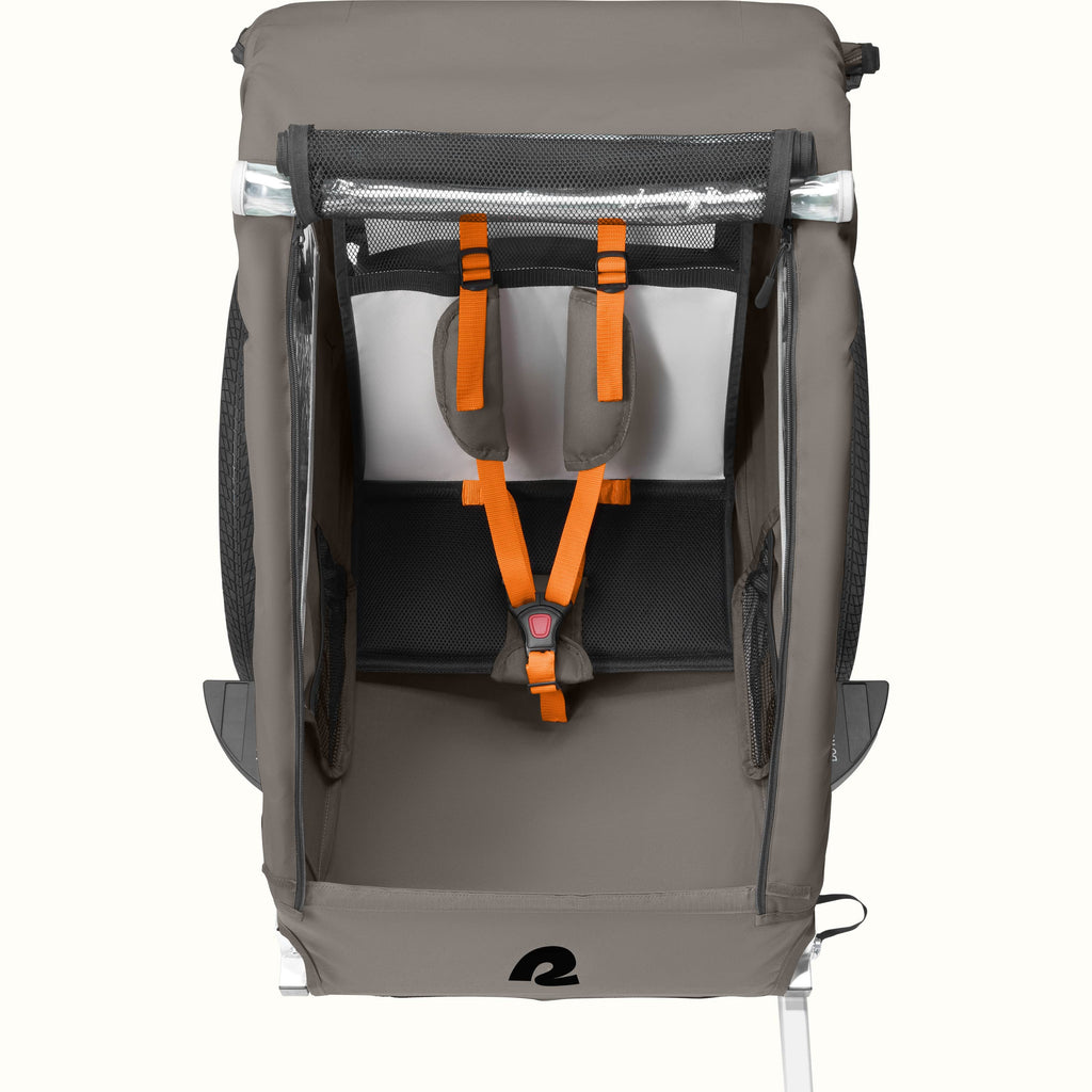 Rover Plus Kids Bike Trailer - Single/Double — photo 2