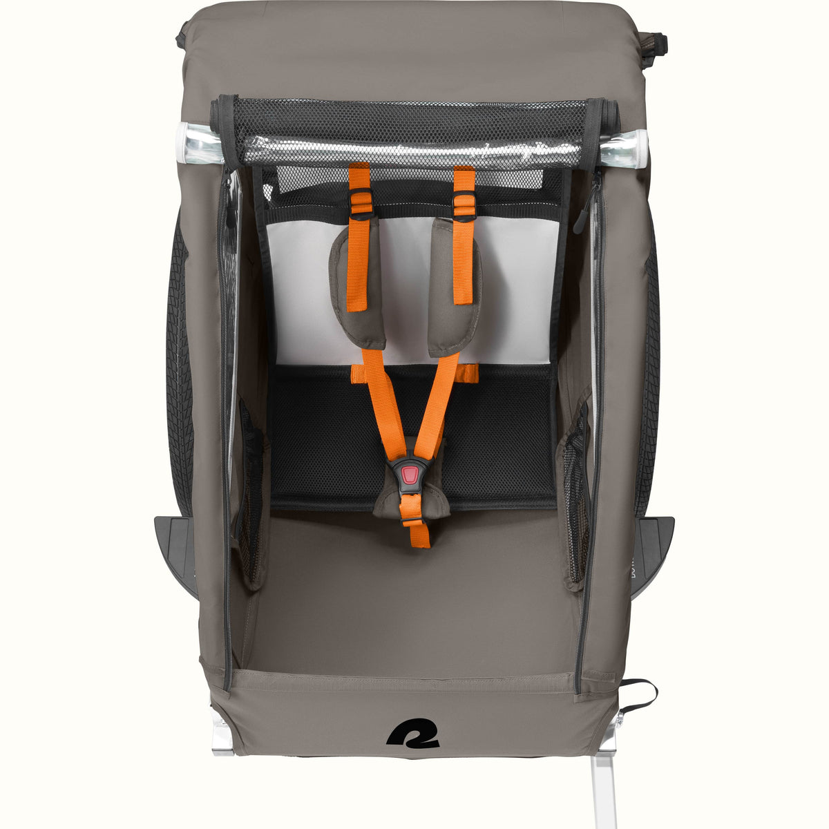 Rover Plus Kids Bike Trailer - Single/Double — photo 2