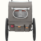 Rover Plus Kids Bike Trailer - Single/Double — photo 3