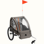 Rover Plus Kids Bike Trailer - Single/Double — photo 6