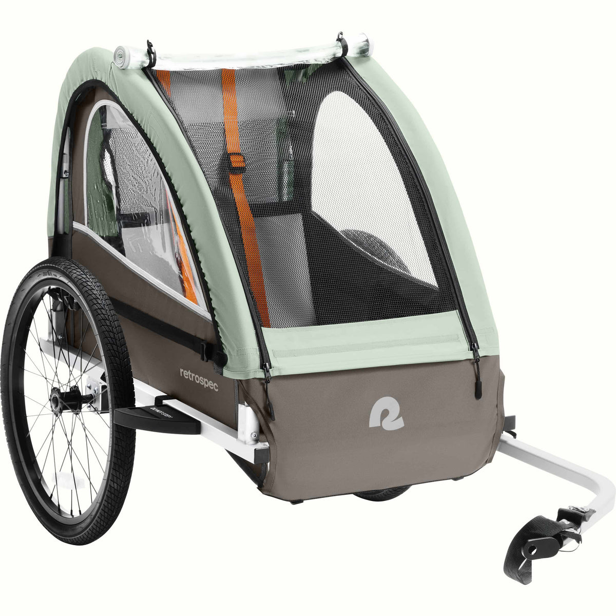 Rover Plus Kids Trailer