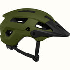 Rowan Youth Mountain Bike Helmet — photo 1