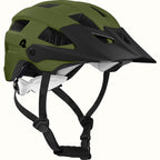 Rowan Youth Mountain Bike Helmet — photo 2