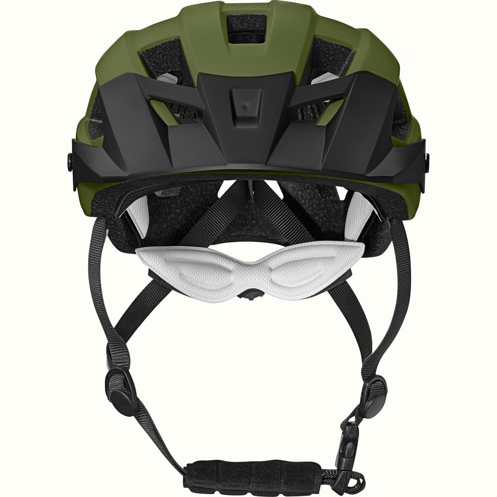 Rowan Youth Mountain Bike Helmet — photo 3
