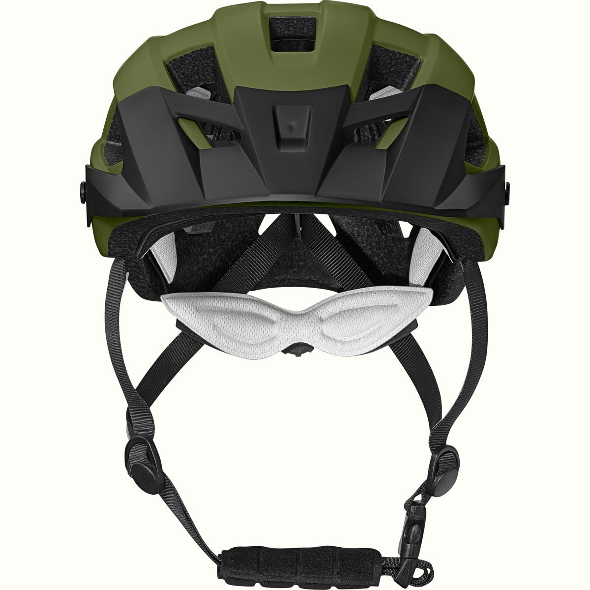 Rowan Youth Mountain Bike Helmet — photo 3