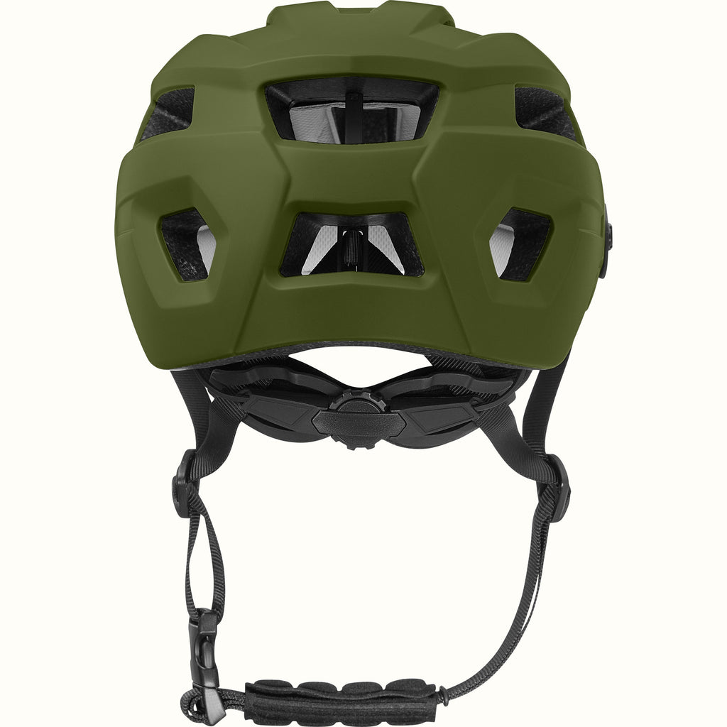 Rowan Youth Mountain Bike Helmet — photo 4